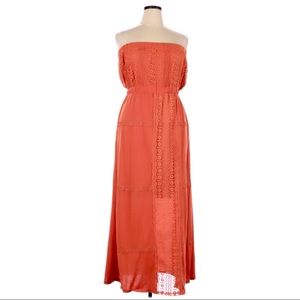 Casual Maxi Dress